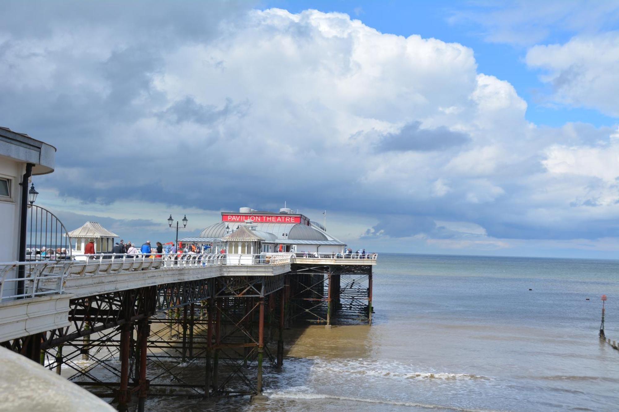 The Fabulous Number Two Apartment A Cosy Coastal Getaway Cromer Dış mekan fotoğraf